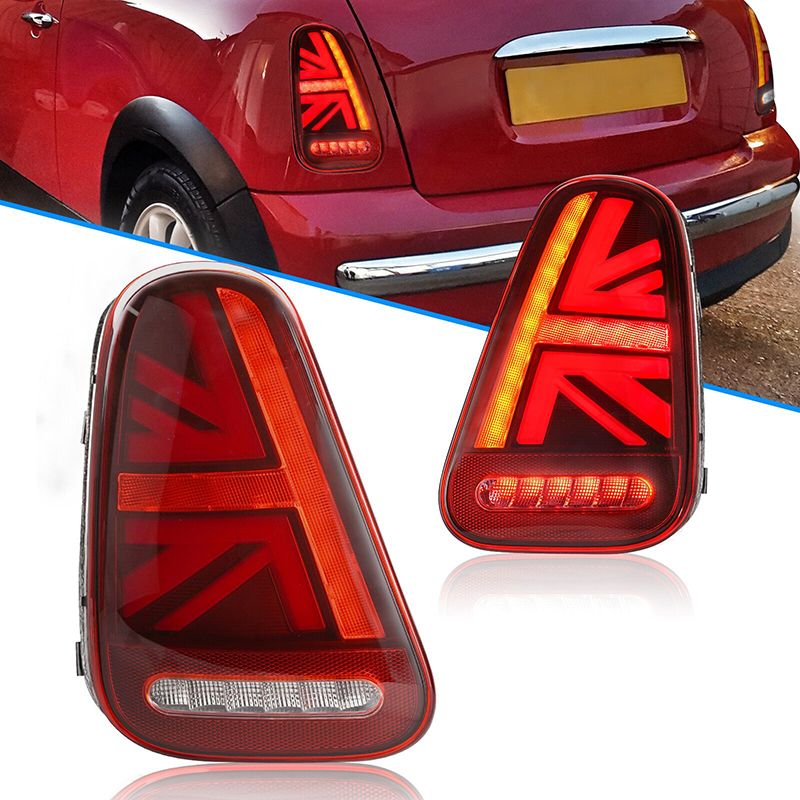 ユニオンジャックスタイルLEDテールライト2個セット新品、ブ - Union Lighting & Decor Affiliate Program Collabs のレビューと価格