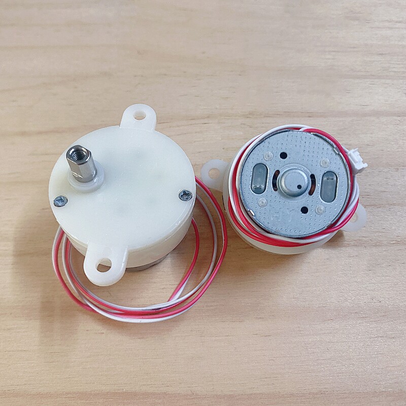 低速DCギアモーター 6V 12V 300モデル 5RPM  - Decor Lighting Ie のレビューと価格