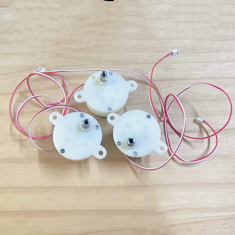 低速DCギアモーター 6V 12V 300モデル 5RPM  - Decor Lighting Ie のレビューと価格