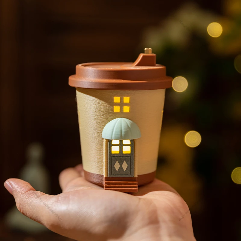 ​ ​ ヴィンテージアメリカンコーヒーマグナイトライト、香ホ - Lighting Home Decor Ideas のレビューと価格