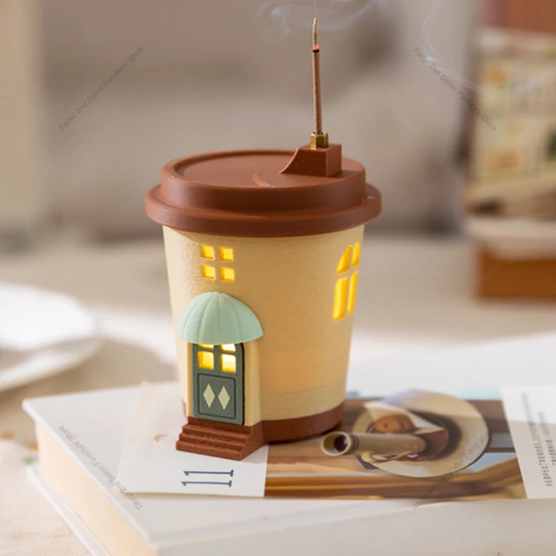 ​ ​ ヴィンテージアメリカンコーヒーマグナイトライト、香ホ - Lighting Home Decor Ideas のレビューと価格