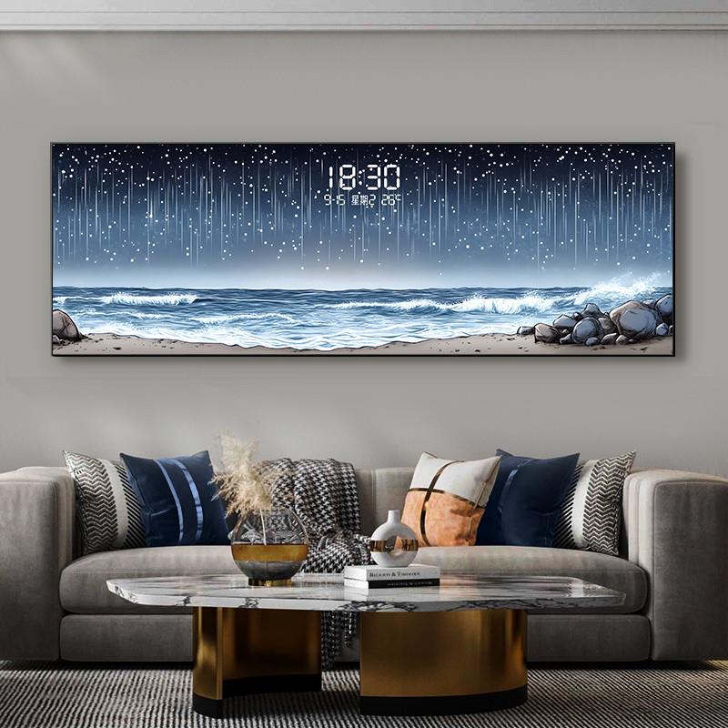 温度日付表示付き壁掛け時計 高級感 独特なデザイン キッチン - Lighting Home Decor Wall Clocks のレビューと価格