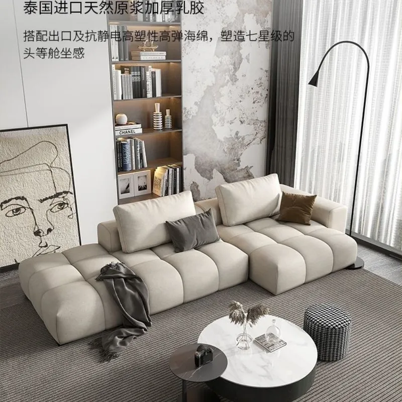 北欧風ファブリックソファ モダンミニマリスト木製フレーム リ - Lighting Decor Rentals のレビューと価格