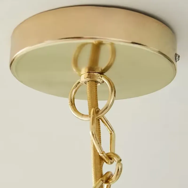 モダンアメリカンライトシャンデリアダイニングルームリビングル - Lighting Decoration For Home のレビューと価格