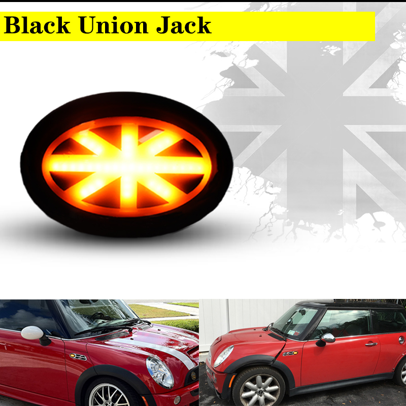 iJDM アンバーユニオンジャックロゴLEDライト フェンダ - Union Lighting & Decor Affiliate Program Collabs のレビューと価格
