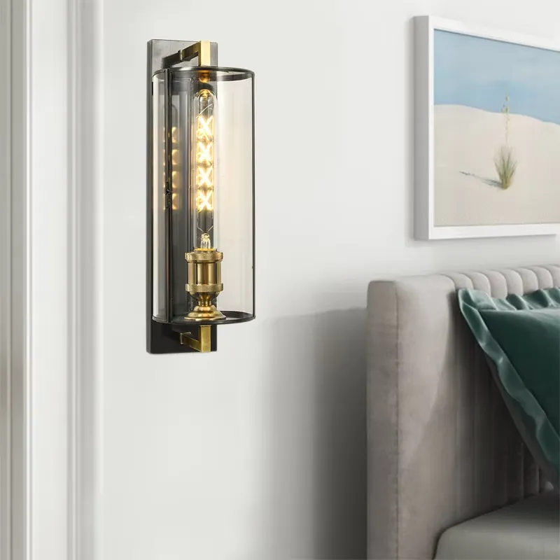 モダンなゴールド円筒形 Led ペンダントライト北欧リビング - Lighting Decoration For Home のレビューと価格