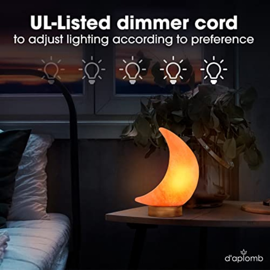 100%天然ヒマラヤ岩塩ランプ；ヒマラヤ山脈産の手彫りピンク - Himalayan Salt Lamp のレビューと価格