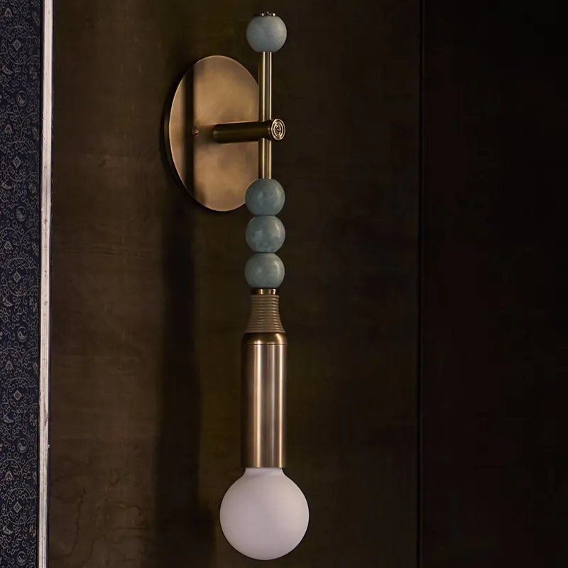 北欧ヴィンテージ風インテリア装飾デザイン、リビングルーム、寝 - Lighting Decoration For Home のレビューと価格
