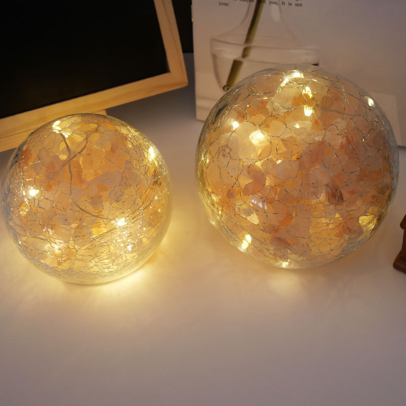 国境を越えて人気のヒマラヤ岩塩ランプ、クラックルガラス塩ラン - Himalayan Salt Lamp のレビューと価格
