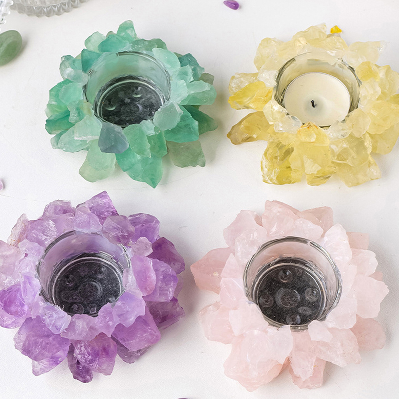 奉納ティーライトホルダー結婚式のセンターピースティーライトキ - Lighting Home Decor Ideas のレビューと価格