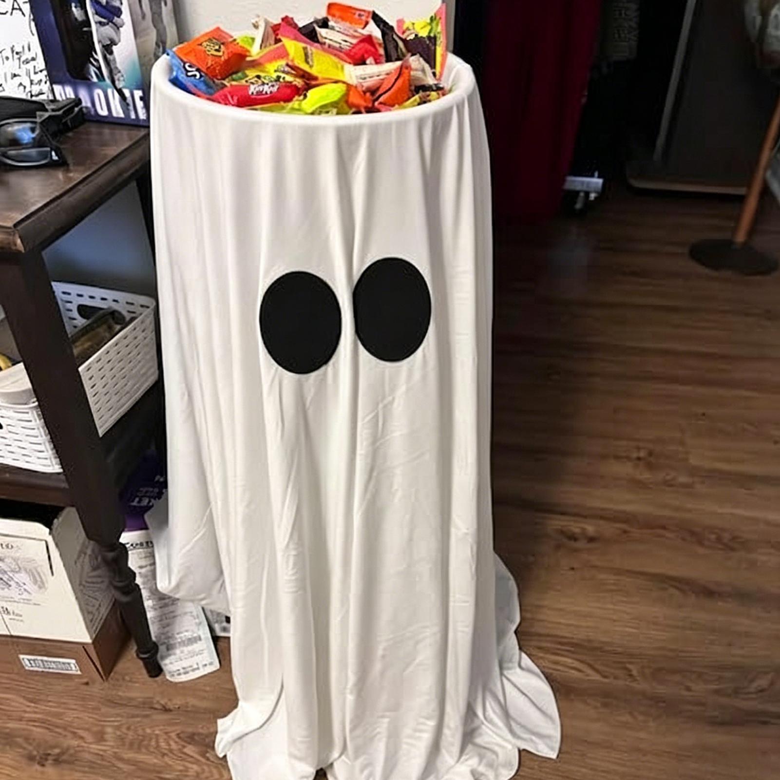 ゴーストハロウィンデコレーション 8モードLEDライト キャ - Lighting Decoration Stand のレビューと価格