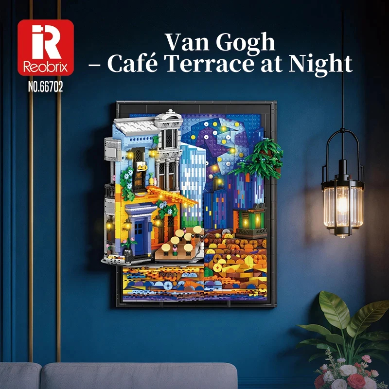 2678ピース ナイトスカイカフェ ピクチャーフレーム ビル - Lighting Home Decor Ideas のレビューと価格