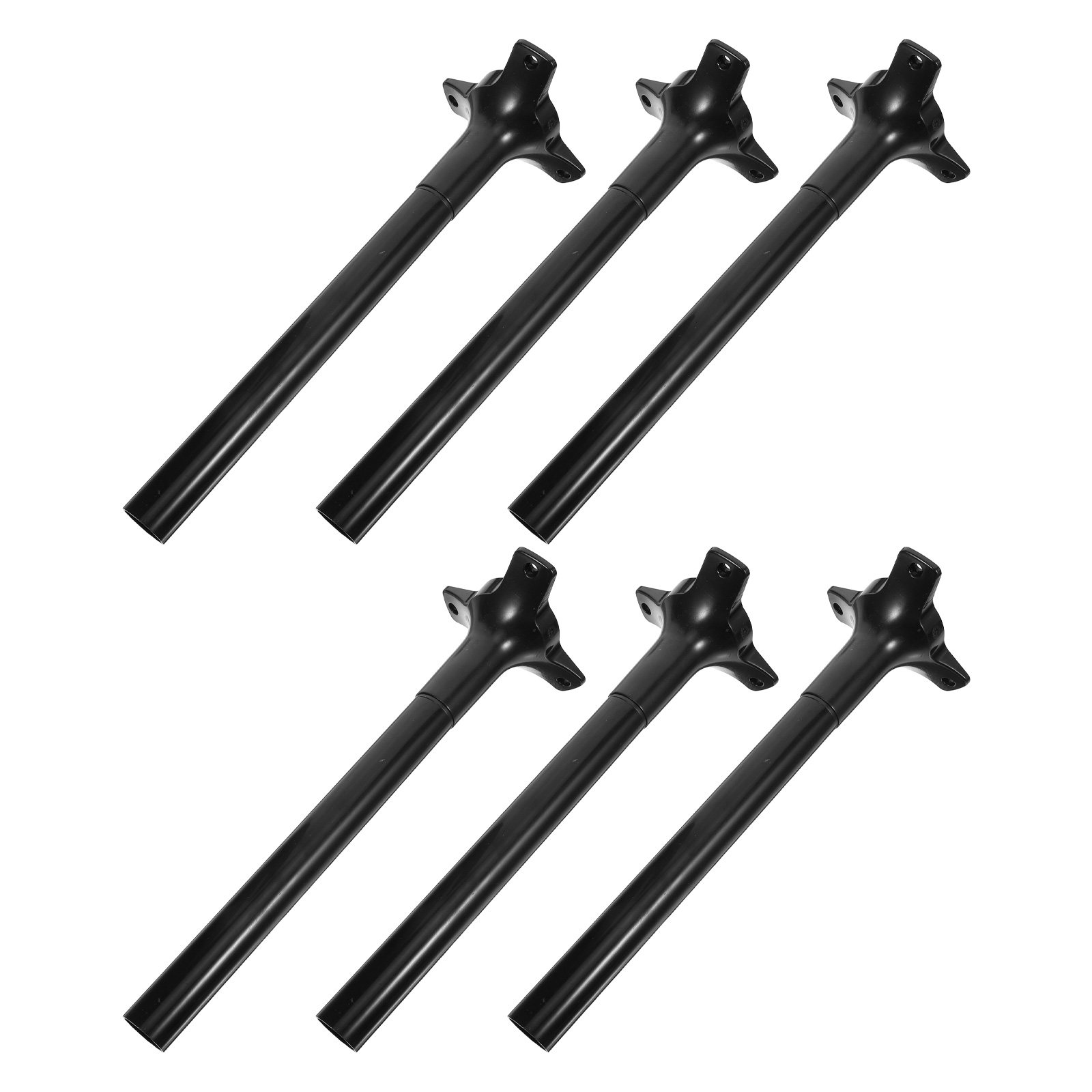 6個セット ガーデン トーチ ステーク 交換用ポール 地面サ - Lighting Decoration Outdoor のレビューと価格